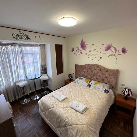 Euler House'S Apartment Cusco Ngoại thất bức ảnh