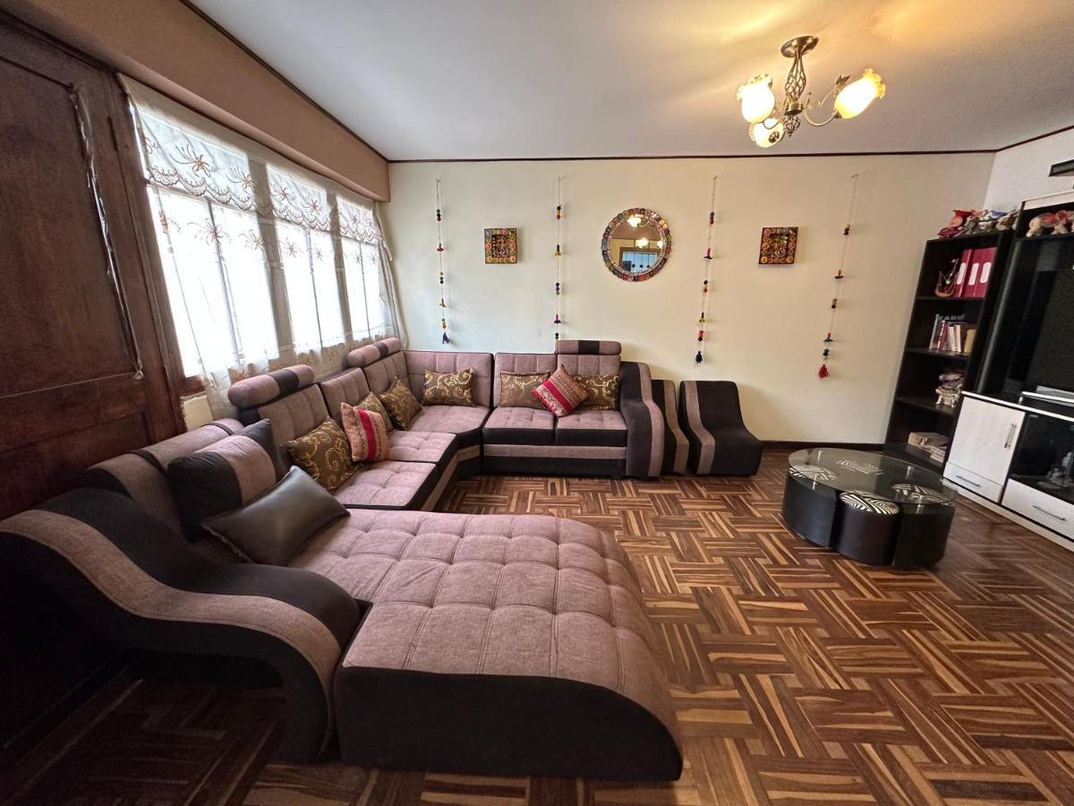 Euler House'S Apartment Cusco Ngoại thất bức ảnh