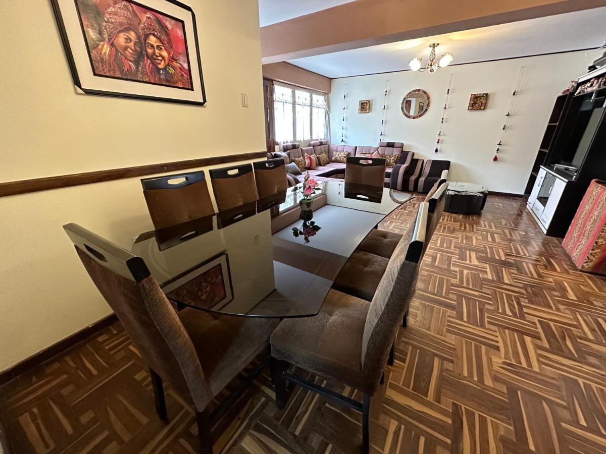 Euler House'S Apartment Cusco Ngoại thất bức ảnh