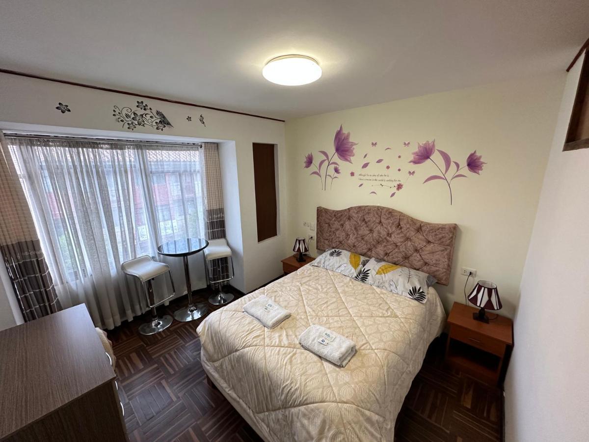 Euler House'S Apartment Cusco Ngoại thất bức ảnh