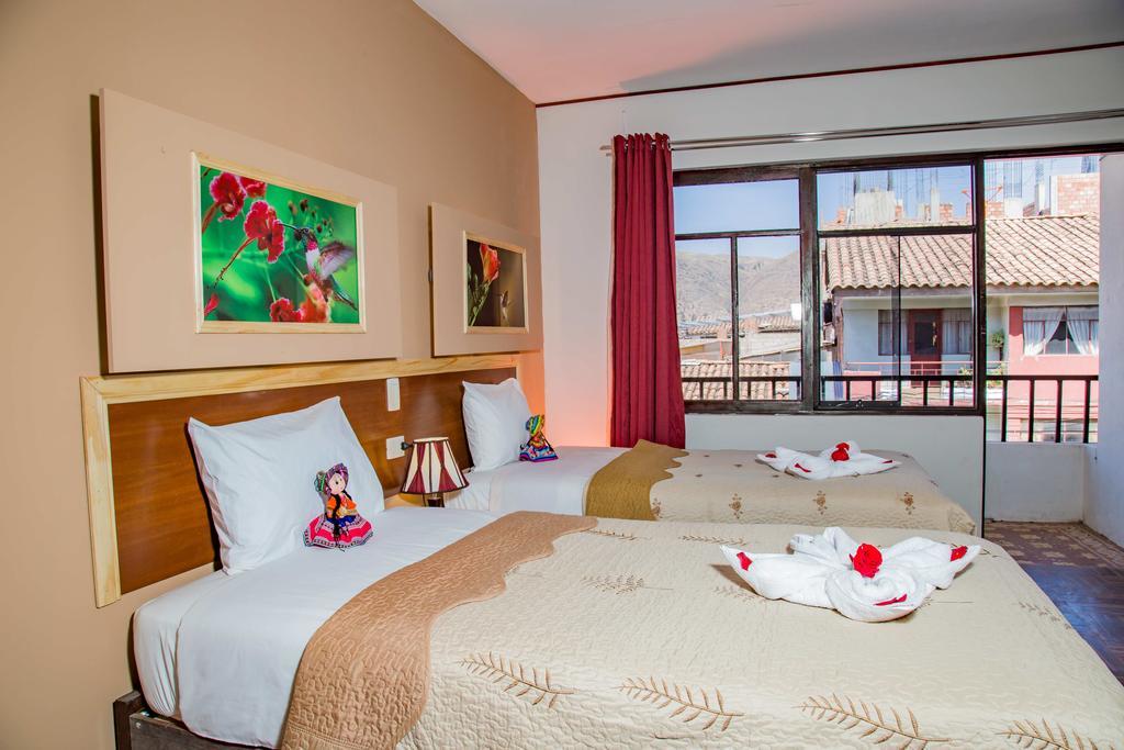 Euler House'S Apartment Cusco Ngoại thất bức ảnh